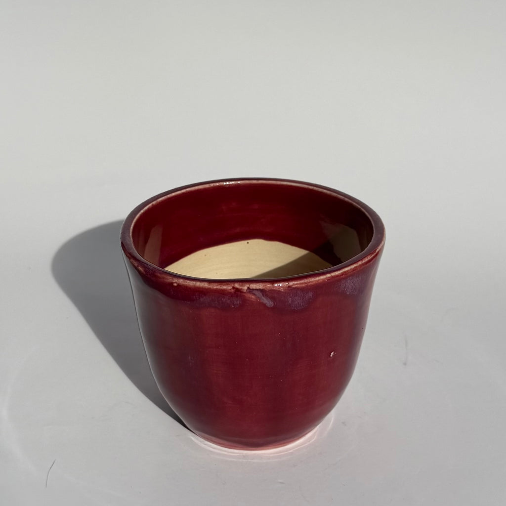 Small Pot - Raspberry
