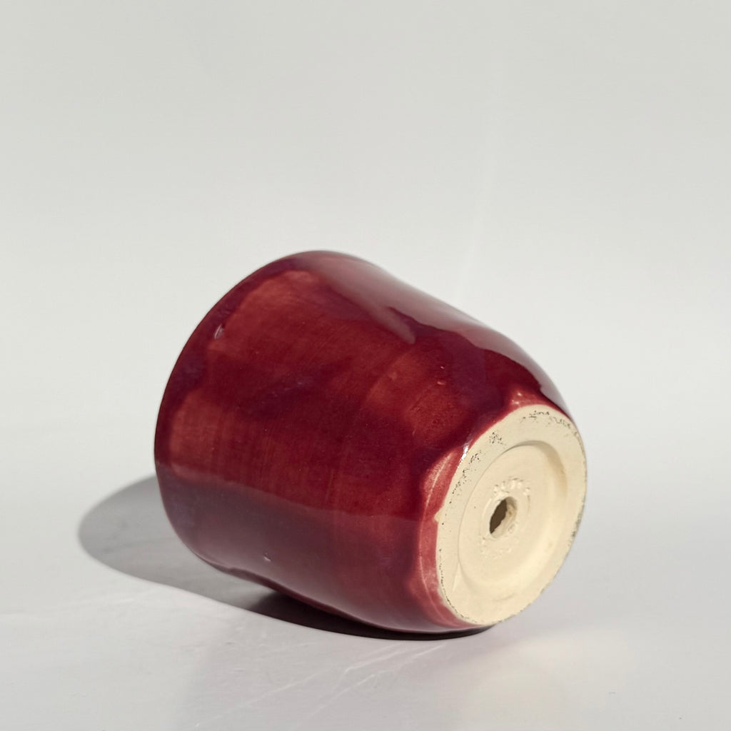 Small Pot - Raspberry