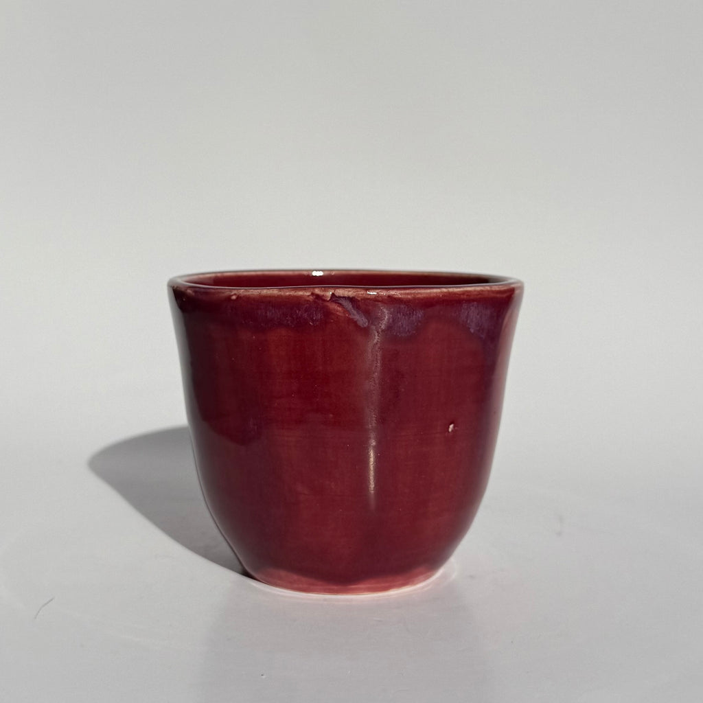 Small Pot - Raspberry