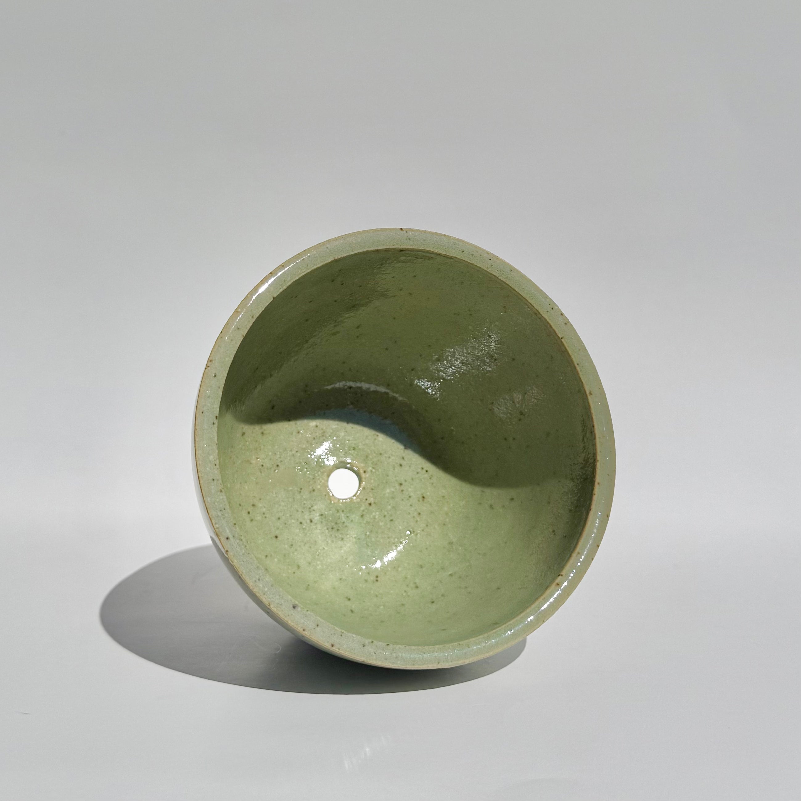 Small Pot - Celadon