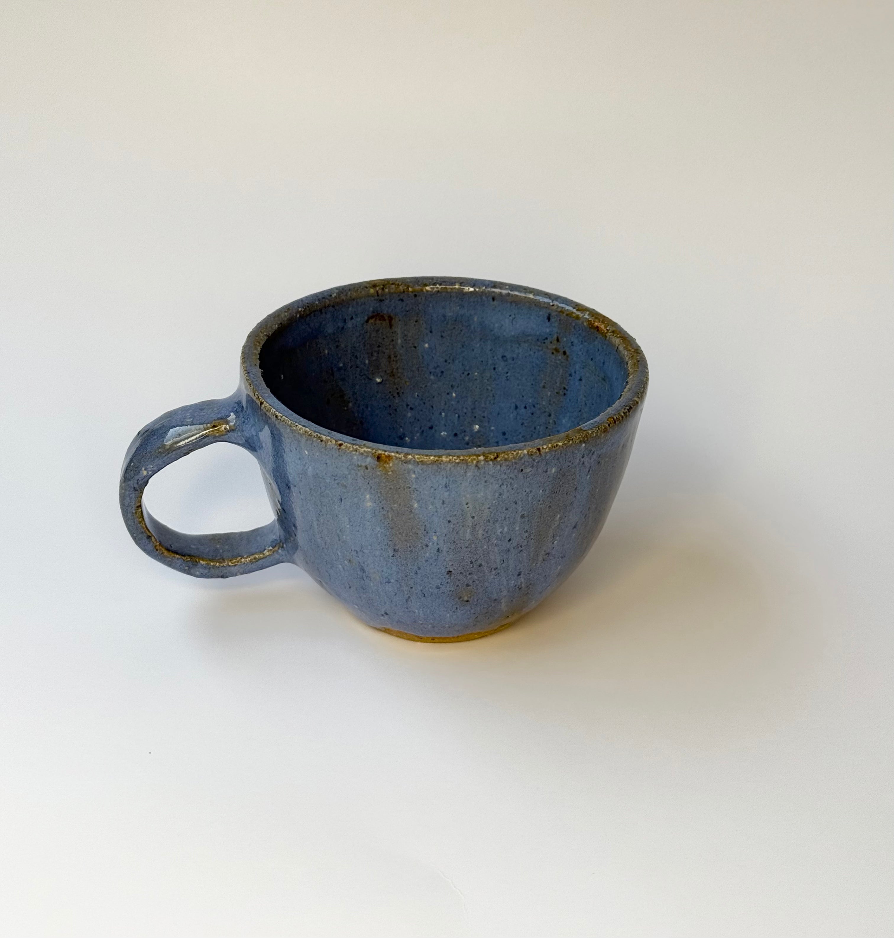 Mini Mug - Blue
