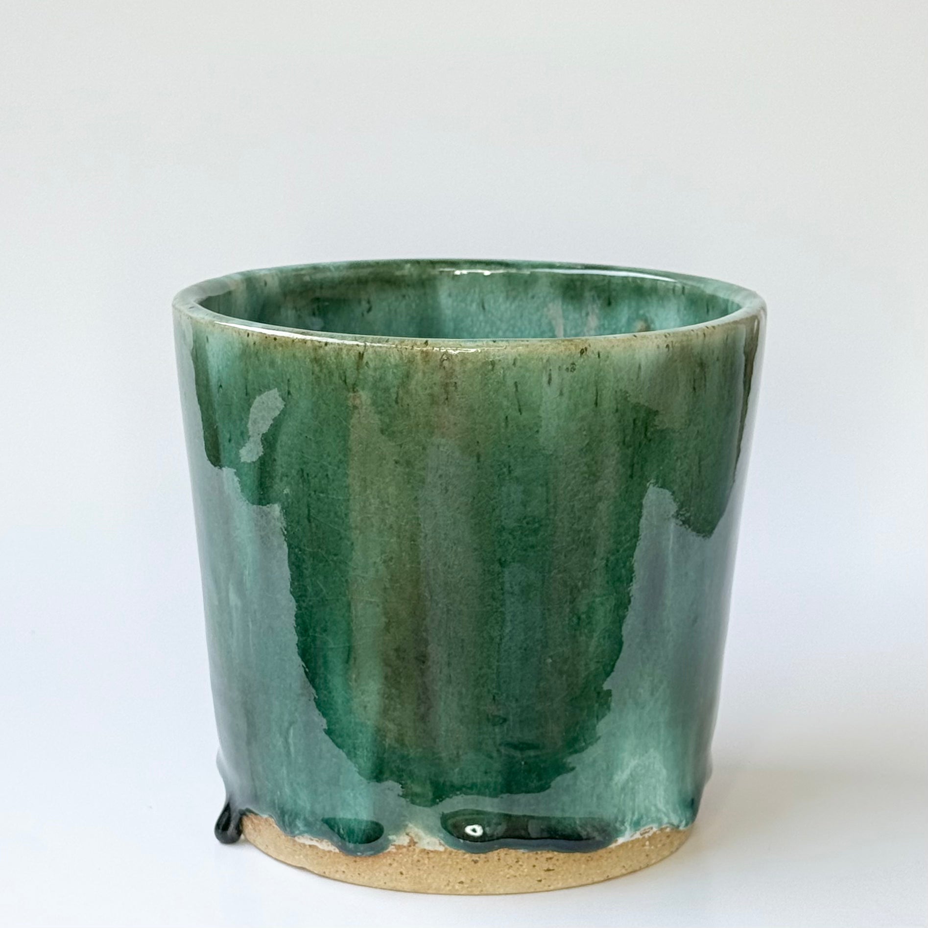 Medium Planter - Teal