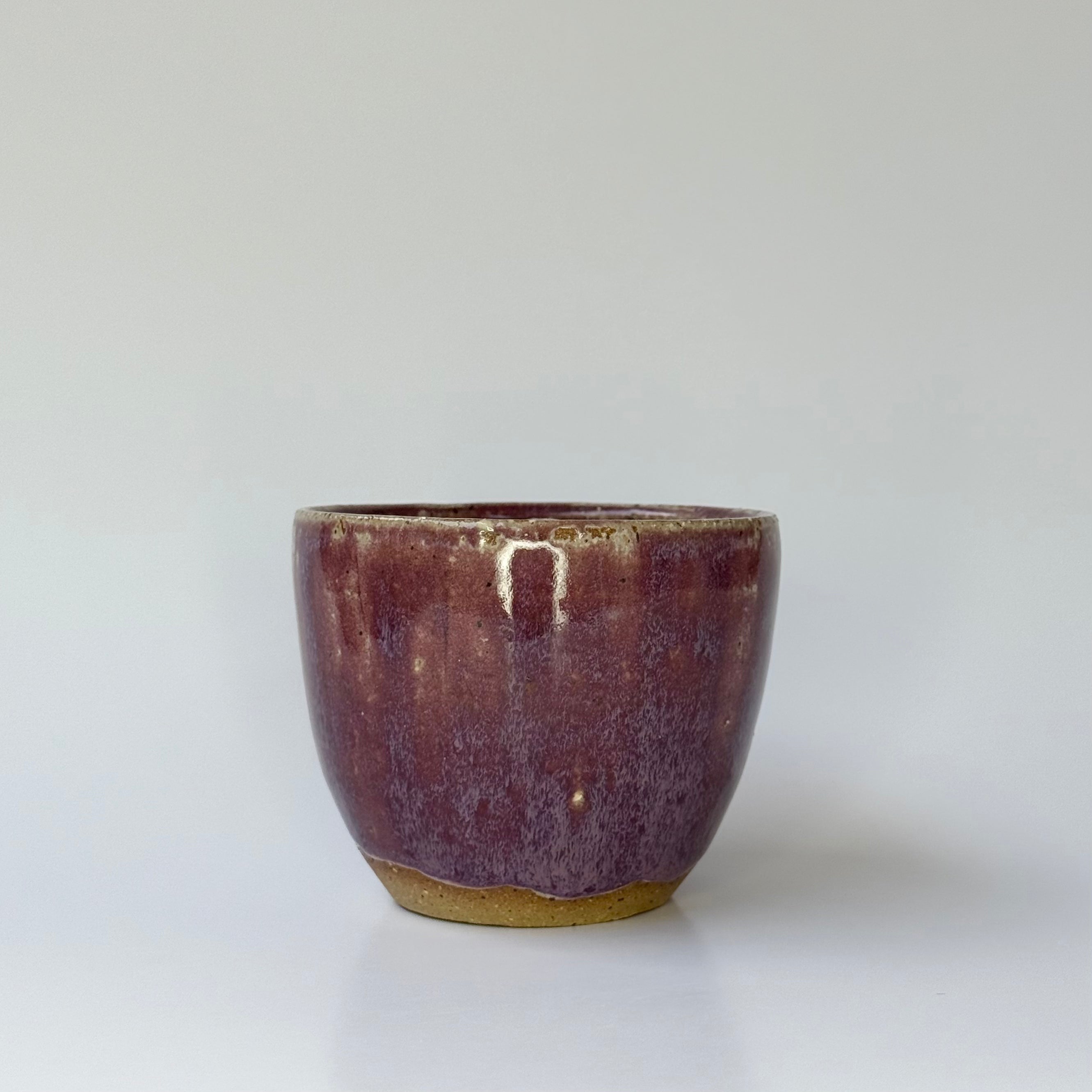 Succulent Pot - Mulberry