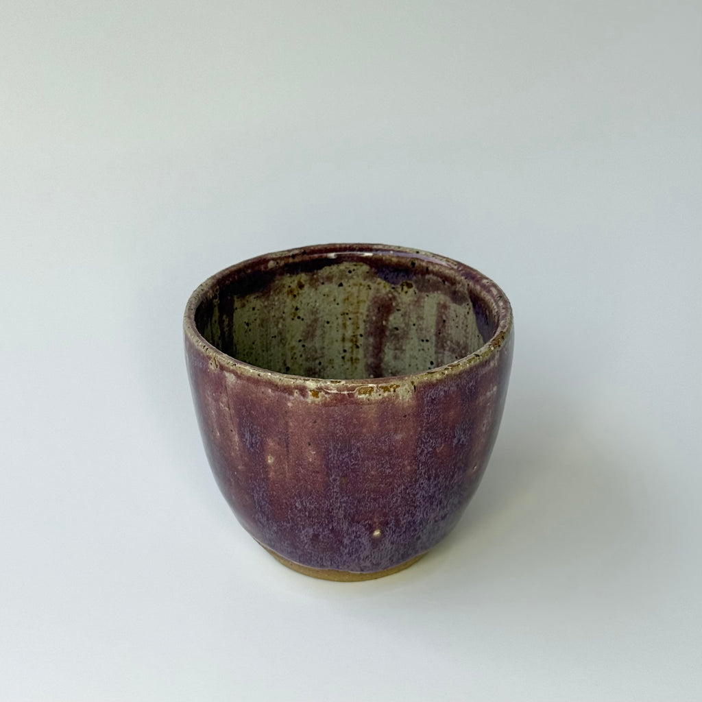 Succulent Pot - Mulberry