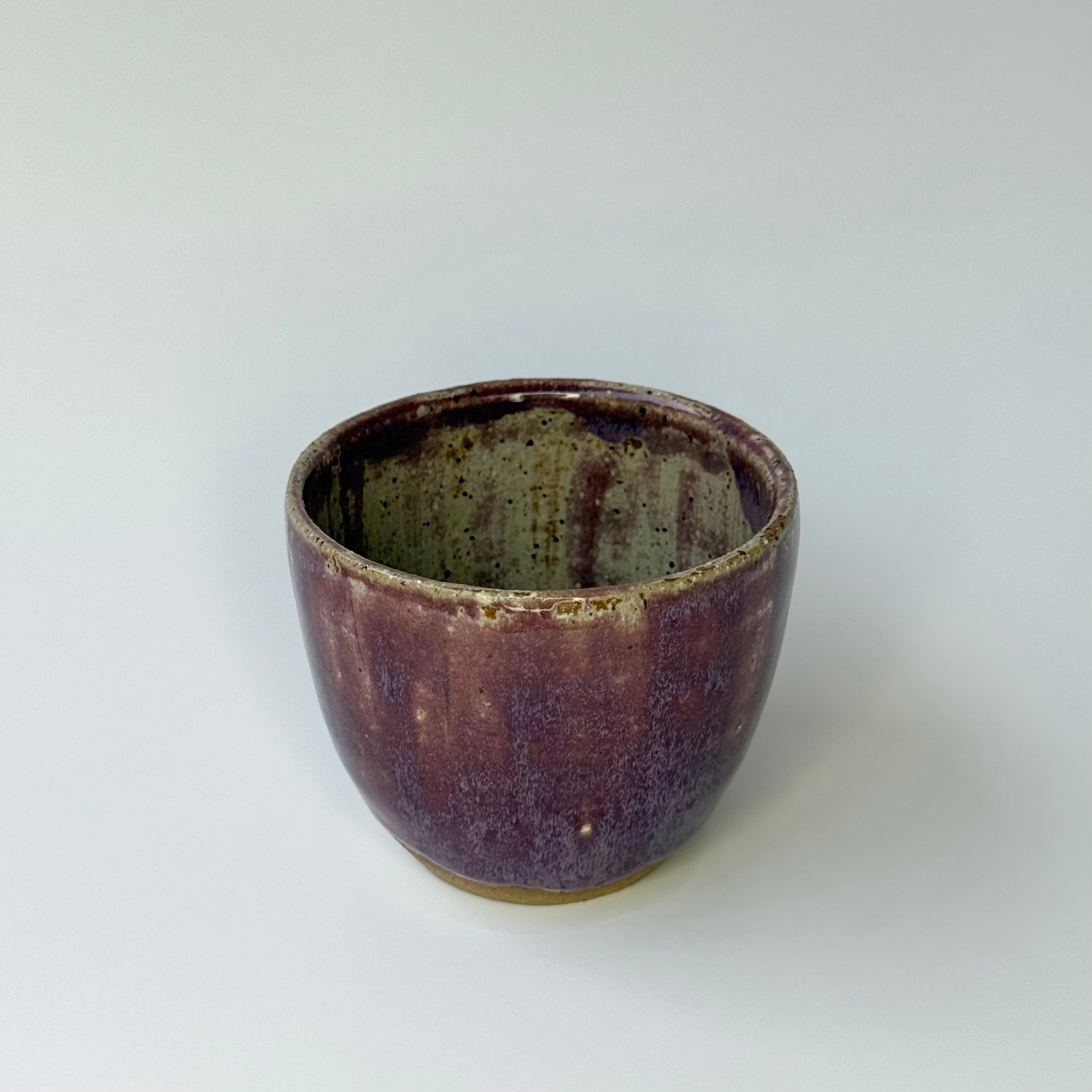 Succulent Pot - Mulberry