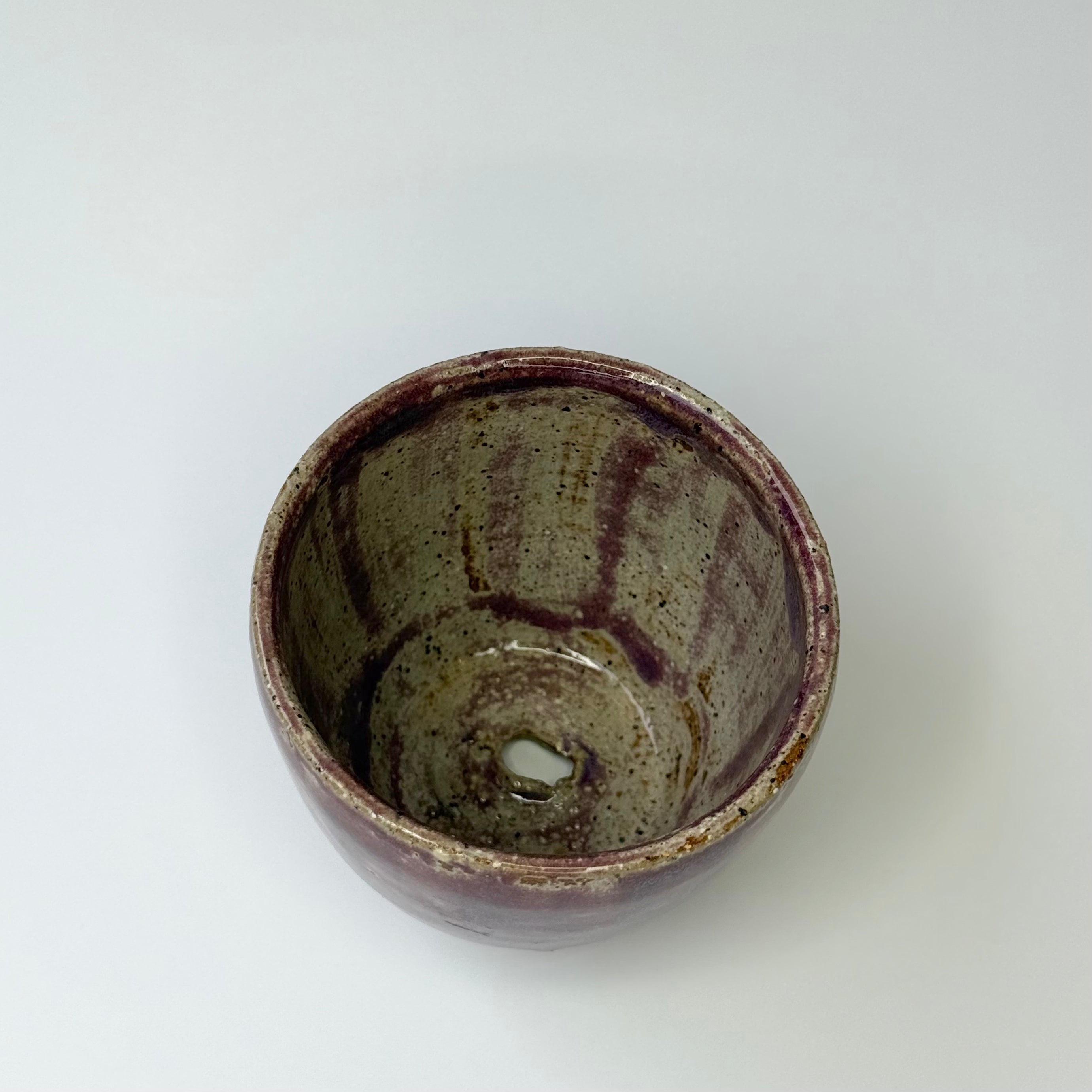 Succulent Pot - Mulberry
