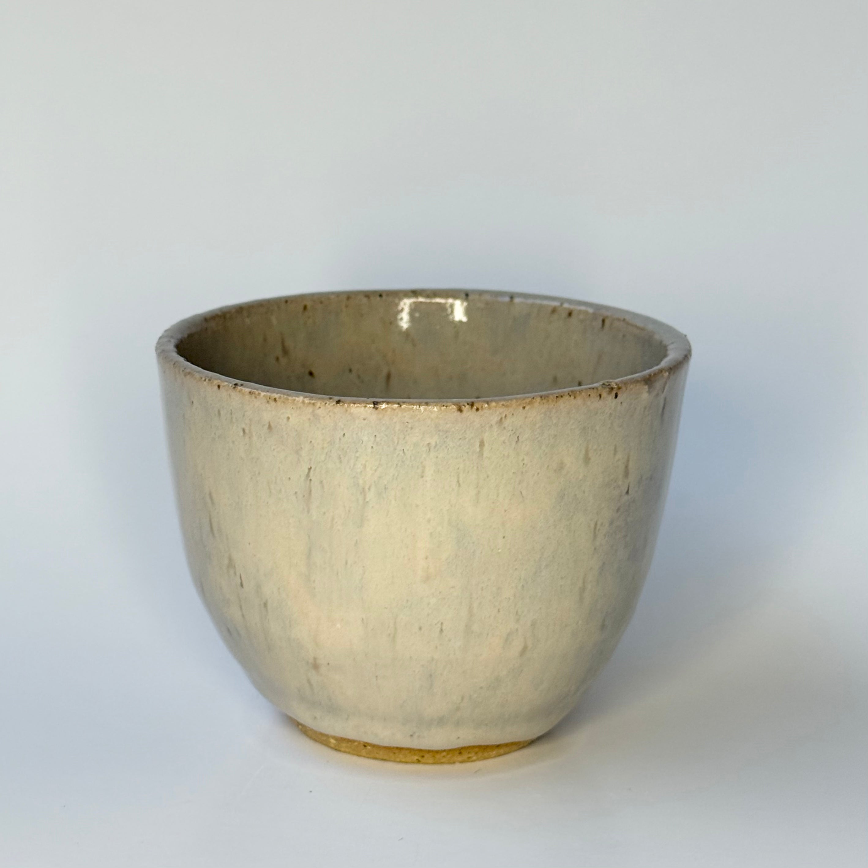 Mini Succulent Pot - Oyster