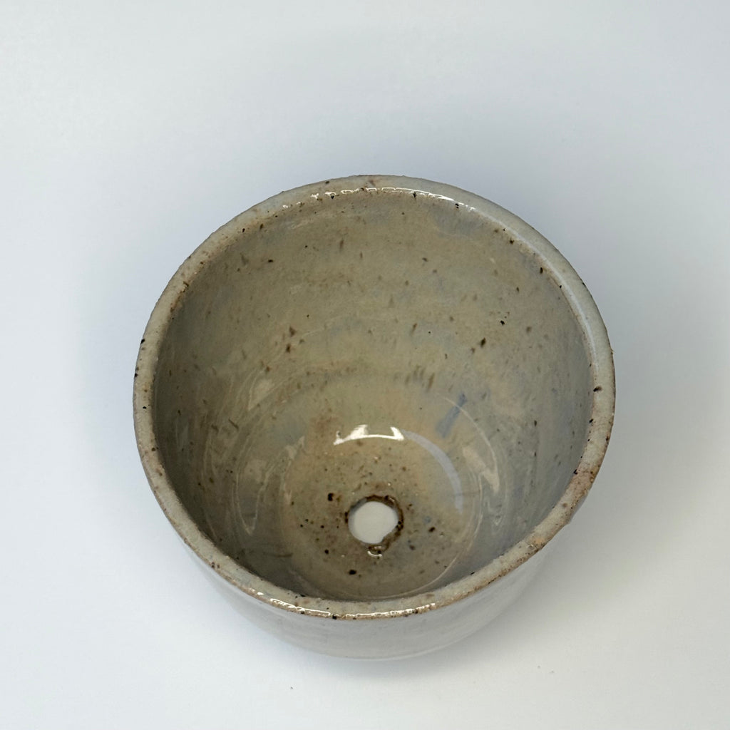 Mini Succulent Pot - Oyster