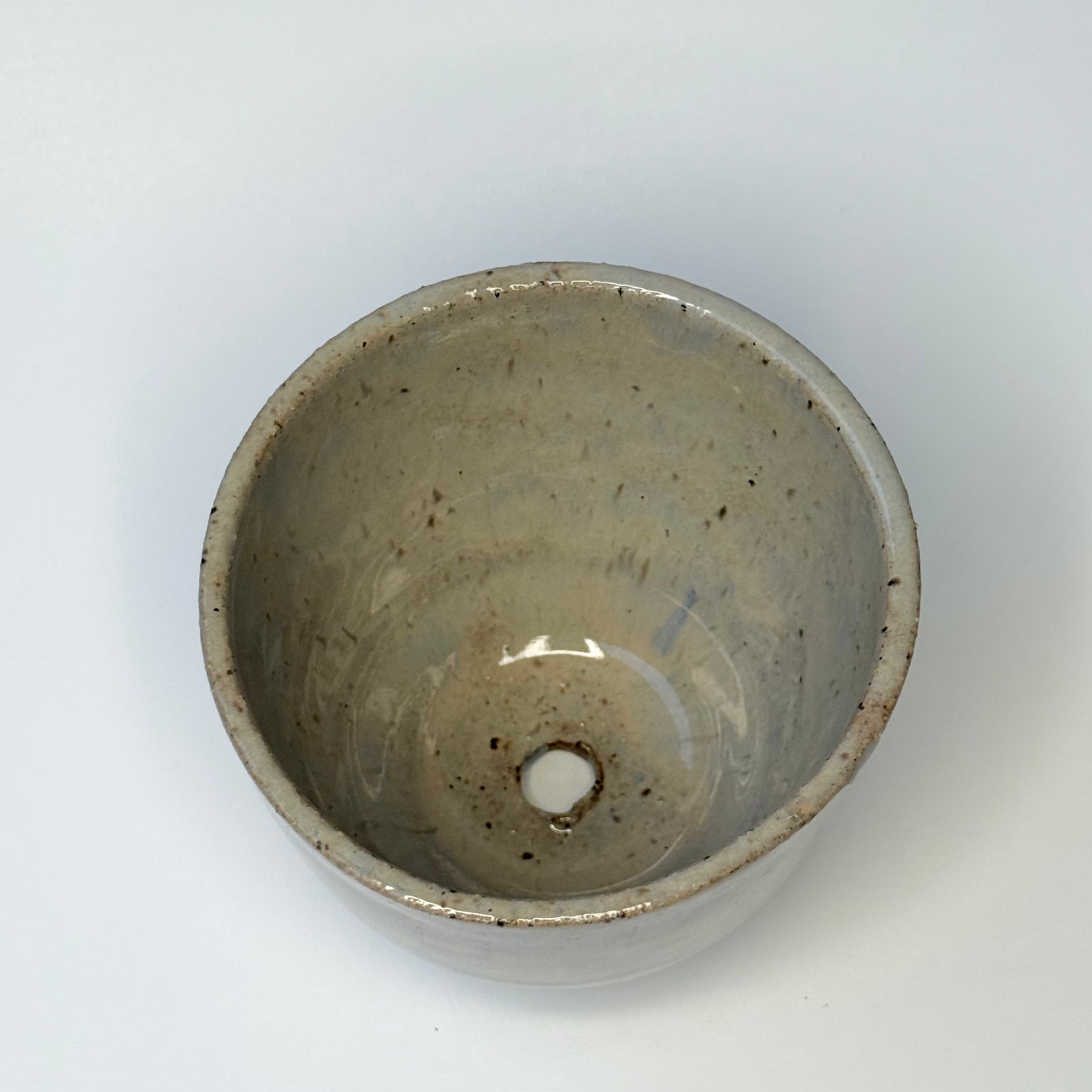Mini Succulent Pot - Oyster