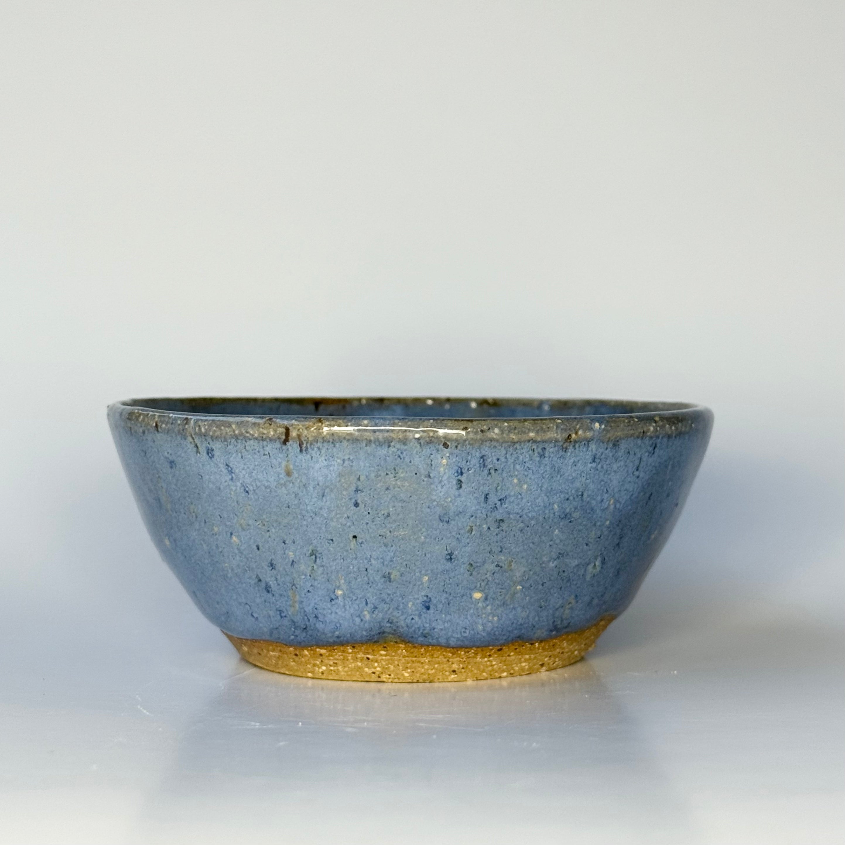 Mini Succulent Pot - Blue