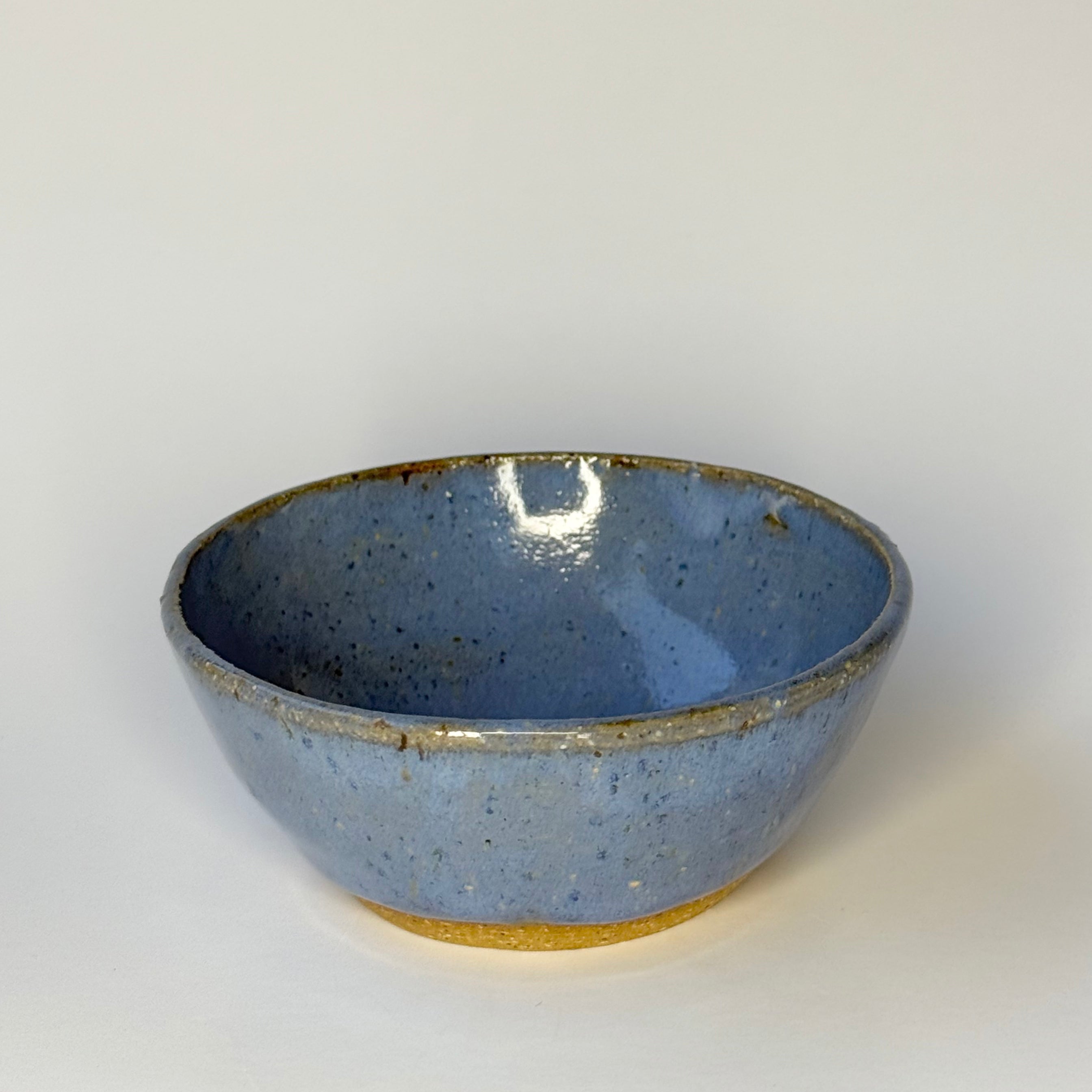 Mini Succulent Pot - Blue